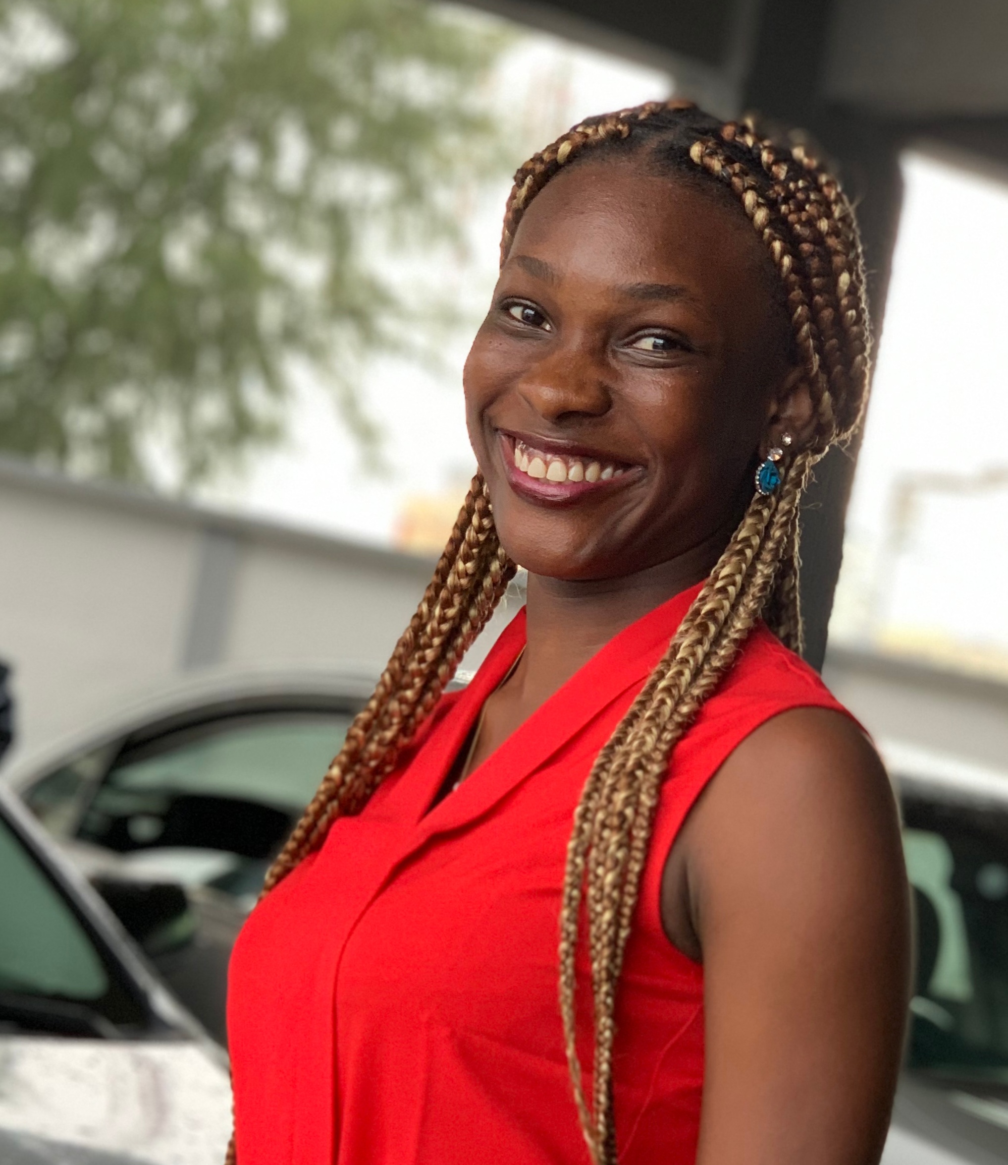Teresa Amanwachi