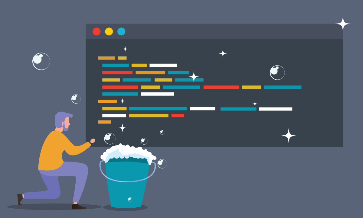 10 Essential Practices For Writing Clean and Maintainable Code. image