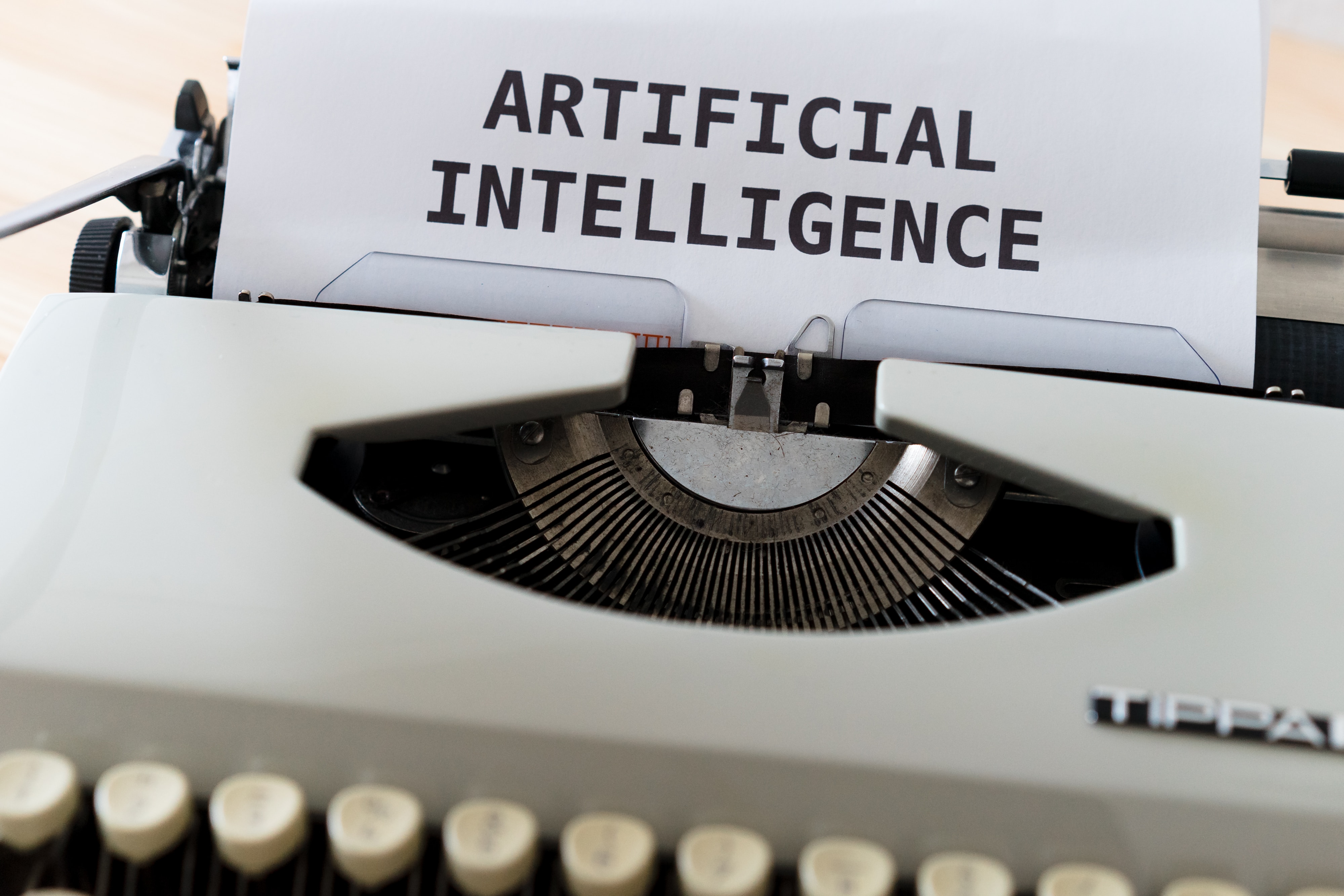 How to Build Your Own Artificial Intelligence (AI) image