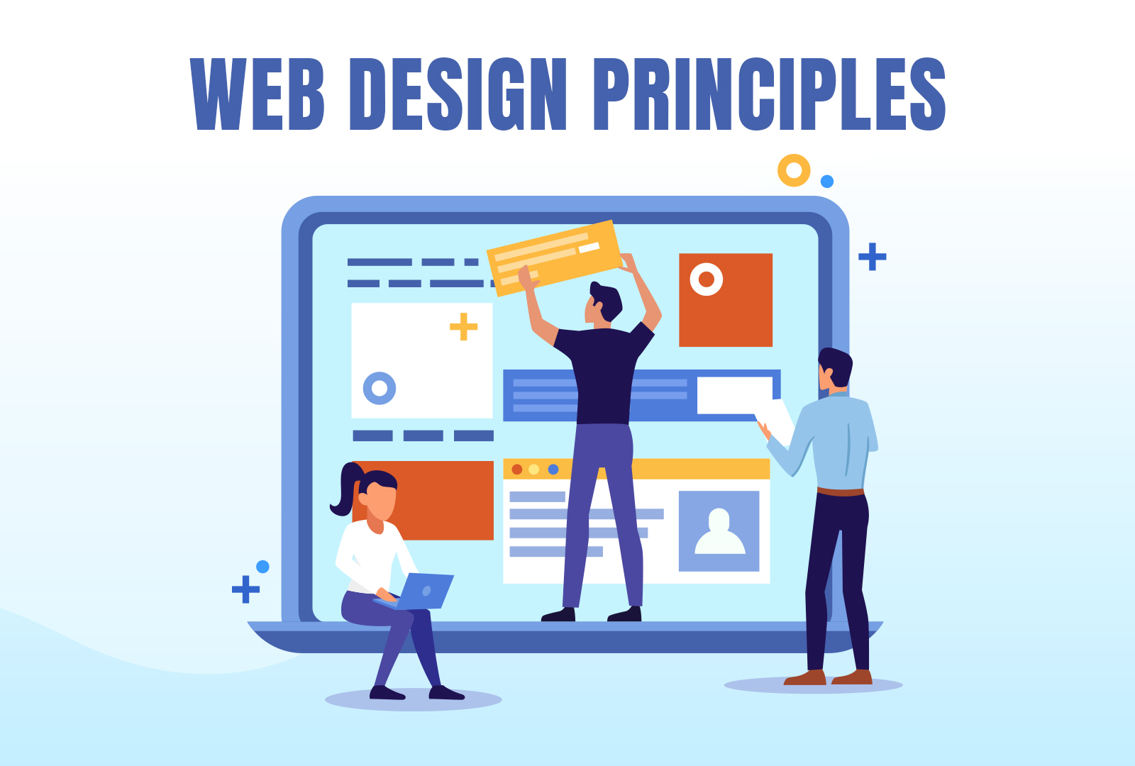 12 Principles of Web Design image