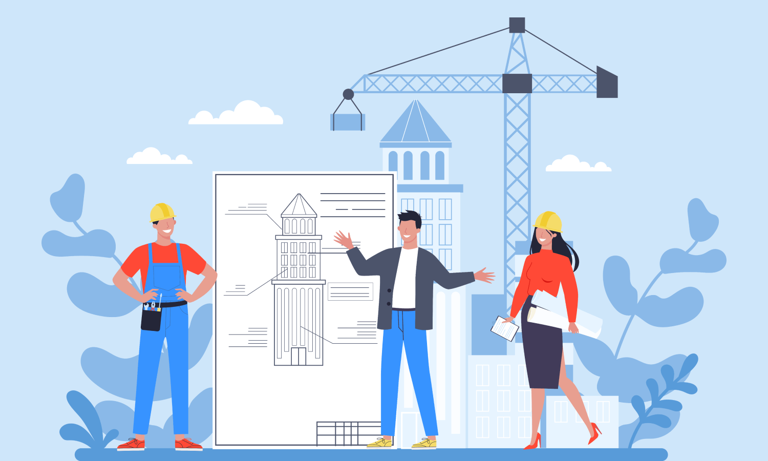 Guide to Construction Management Software image