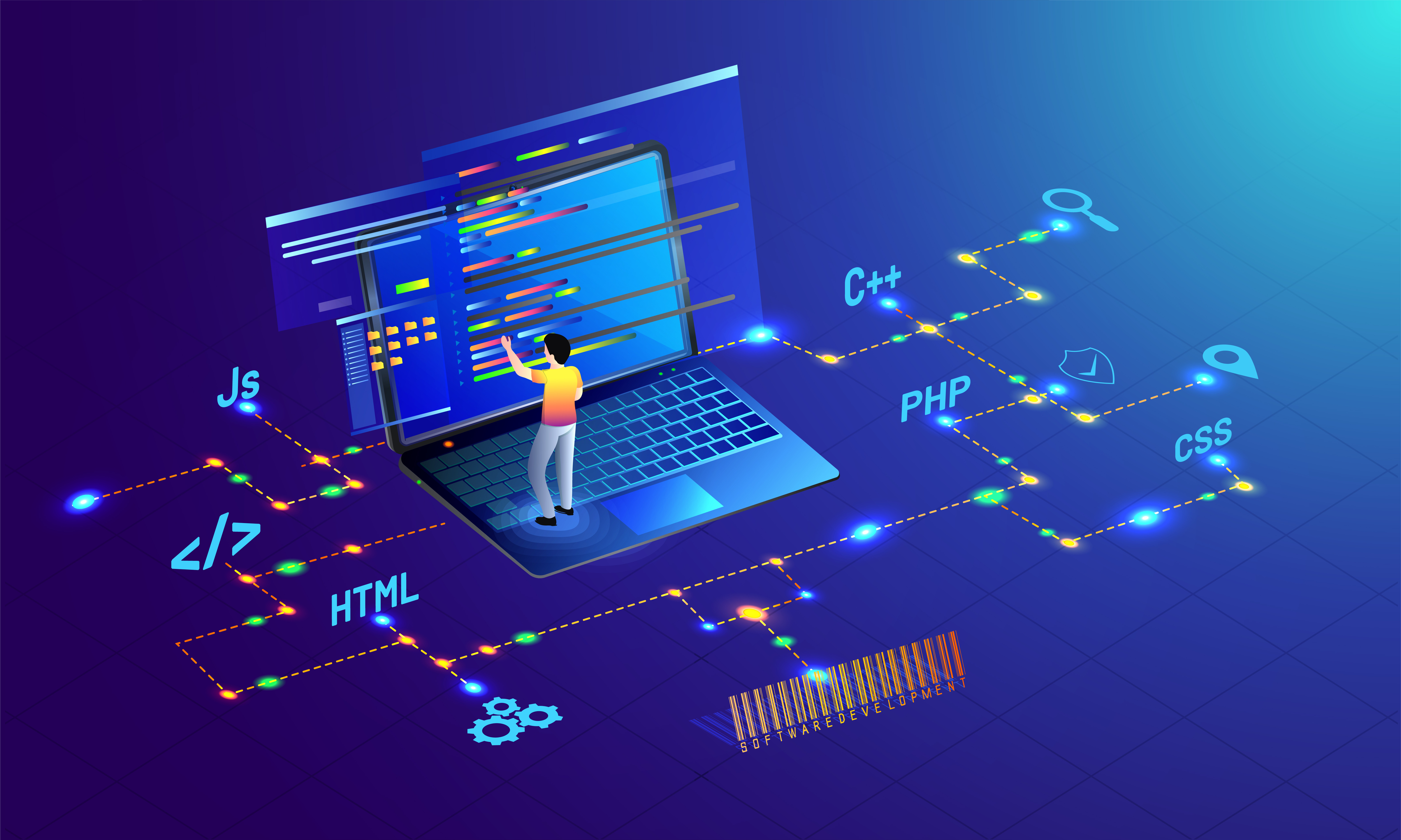 Exploring the Different Types of Software Engineering image