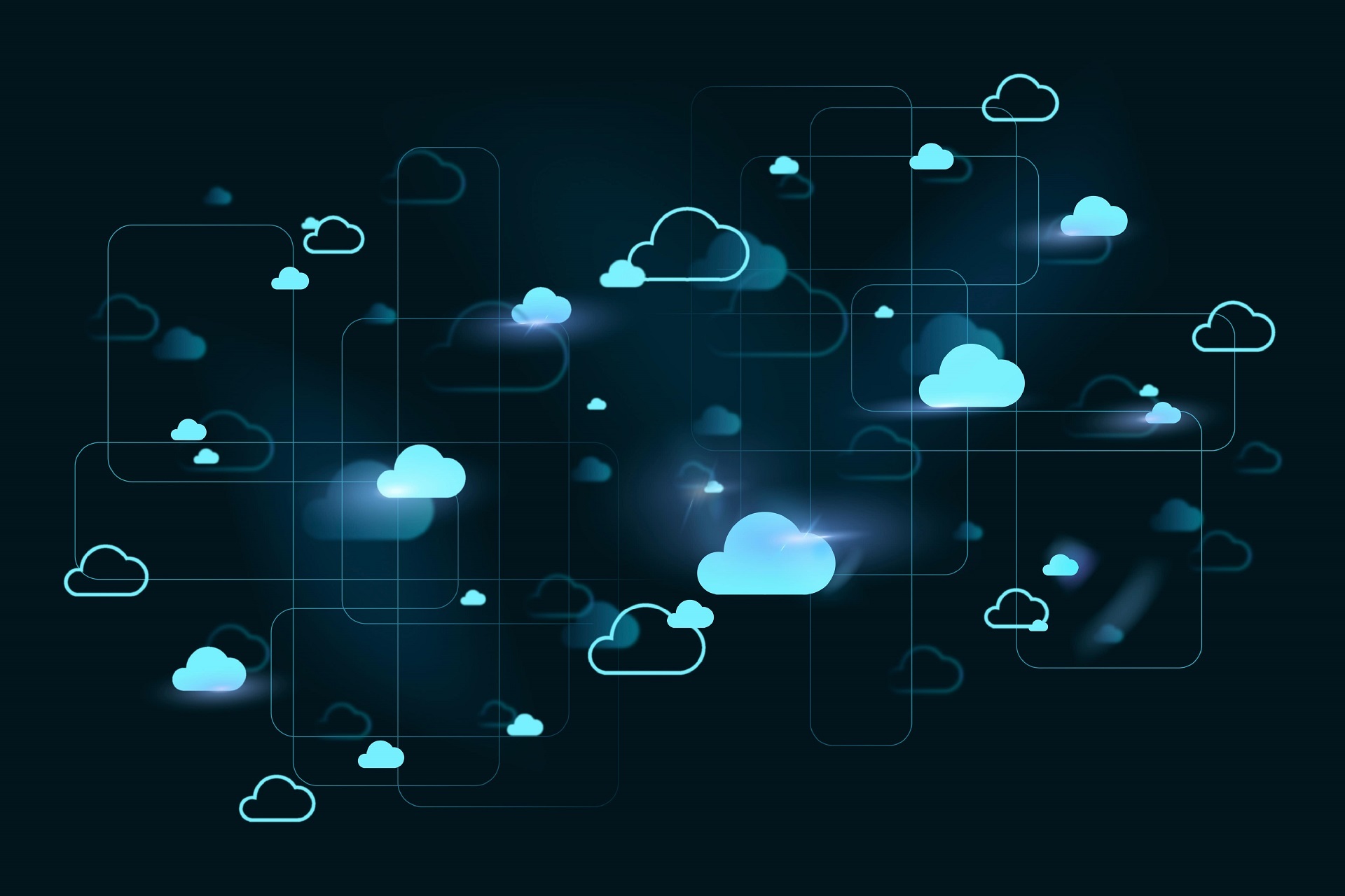 Myths About Cloud Based Systems image